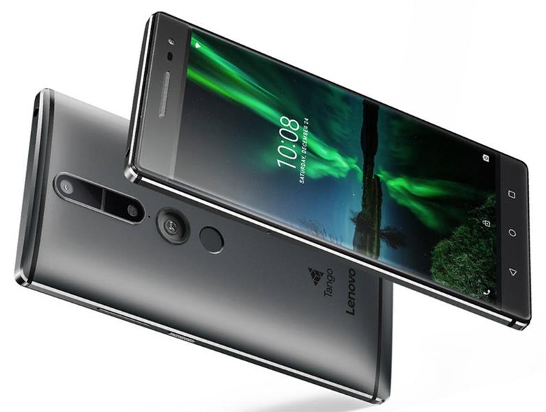 Lenovo Phab 2 Pro (ZA1F0053VN) QC S652(1.8GHz)_ 4GB _64GB _6.4 inch QHD IPS _ANDROID 6.0